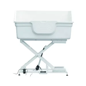 Electric Lift Fiberglass Tub